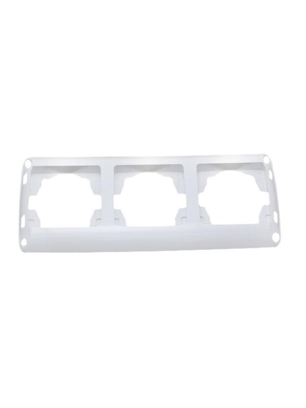 GÜNSAN 3 Lİ FANTASY BEYAZ ÇERÇEVE YATAY