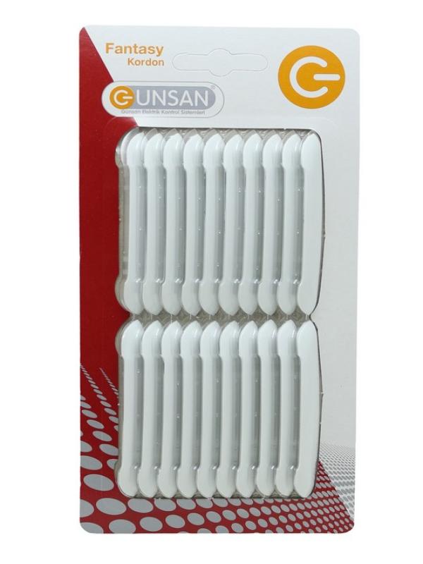 GÜNSAN FANTASY BEYAZ KORDON