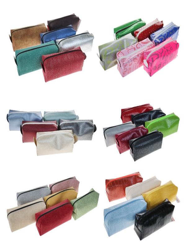 GÜRPAŞ SUNİ DERİ BÜYÜK TEK GÖZLÜ KALEM KUTUSU K 003