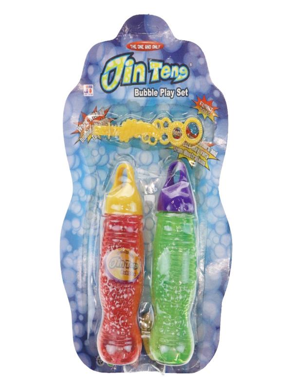 GVN ÜFLEMELİ BALONCUK 2*100 ML T-32837