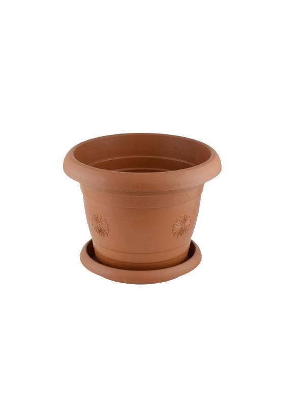 HAK PLS ANTİK MİNİ SAKSI (0,5LT) HP100