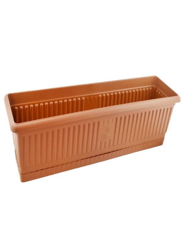 HAK PLS NATUREL BÜYÜK BALKON SAKSI HP137 (13LT)