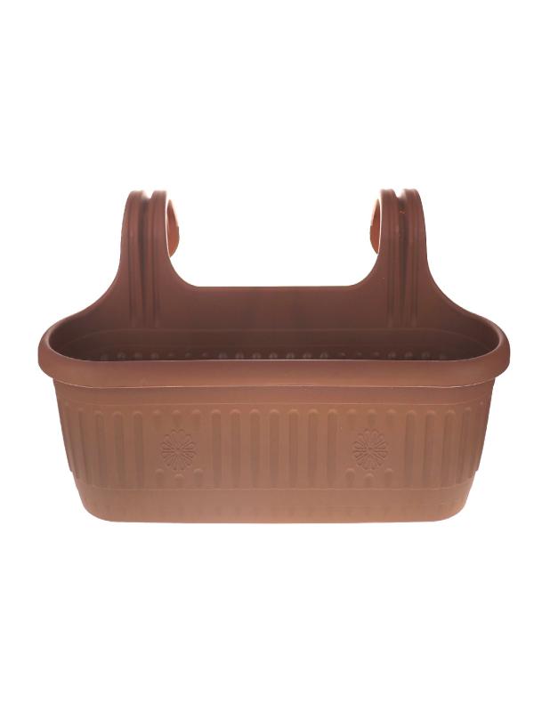 HAK PLS NATUREL GÜNEŞ ASKILI BALKON SAKSI BÜYÜK HP140