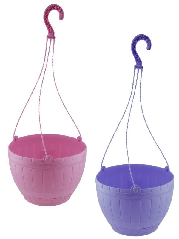 HAK PLS RENKLİ KÜÇÜK AHŞAP MAKROME SAKSI HP360