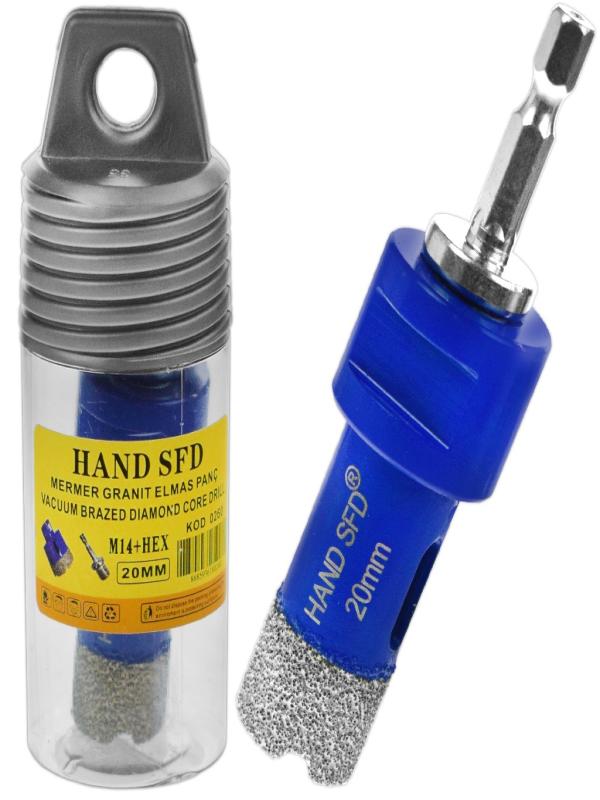 HAND SFC MERMER ELMAS PANÇ 20*M14MM 260
