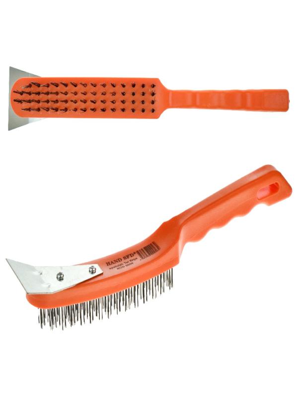 HAND SFD SPATULALI EL TEL FIRÇASI 0056