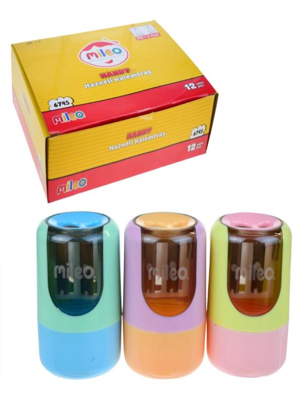 HANDY İKİLİ HAZNELİ KALEMTIRAŞ 6745