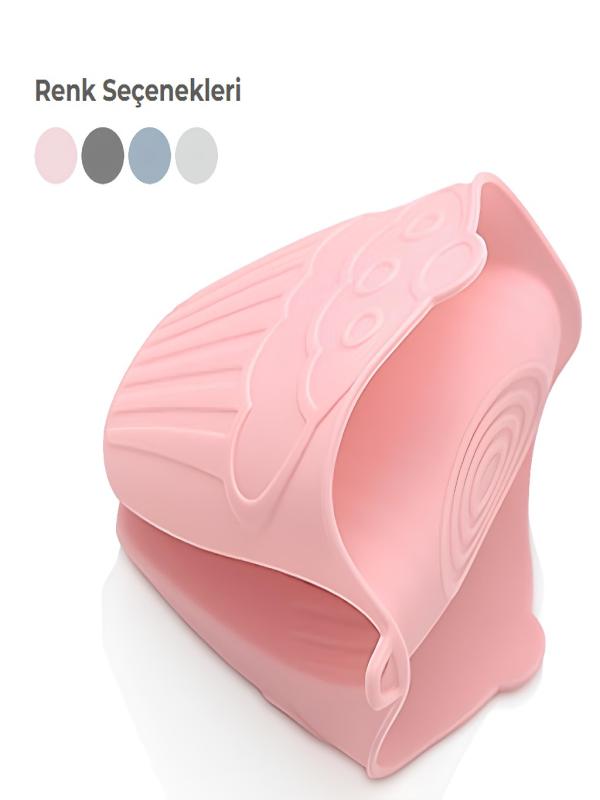 HANE CUPCAKE SİLİKON ELCEK SL-3046