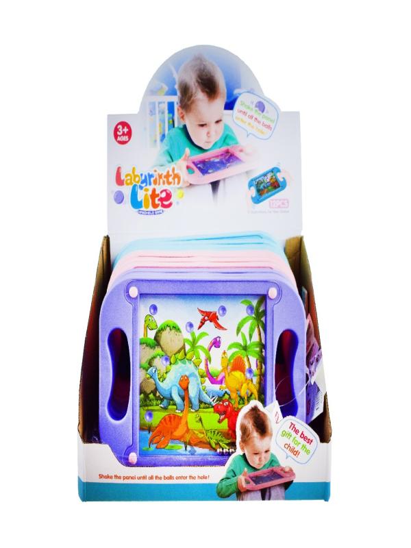 HAYVANLI LABİRENT OYUNU CTOY-YB3241