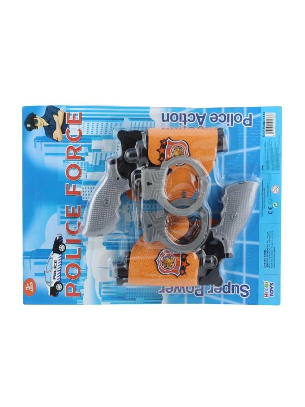 HB-1414 KARTELADA POLİS SET