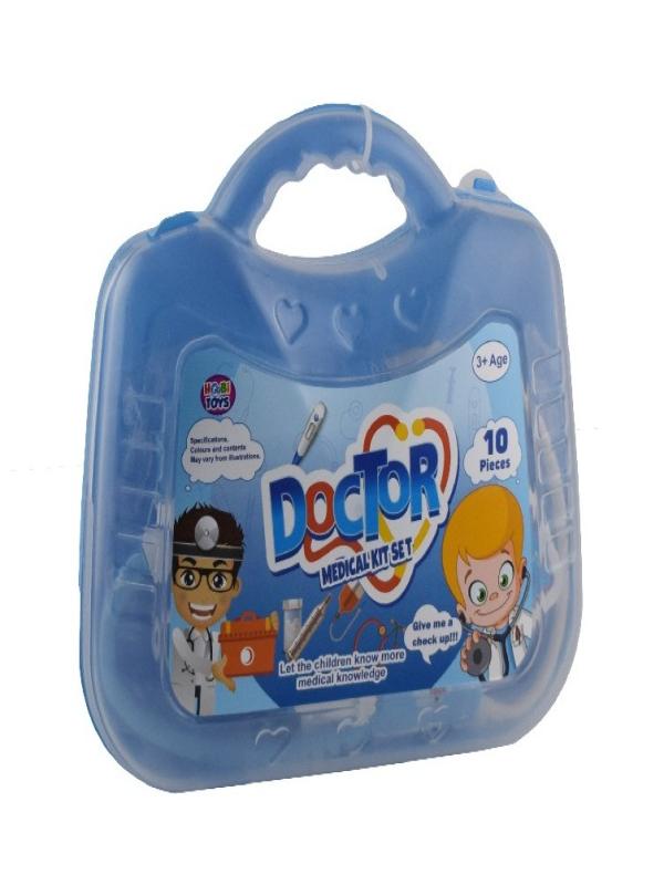 HB-15923 ÇANTALI ERKEK DOKTOR SET