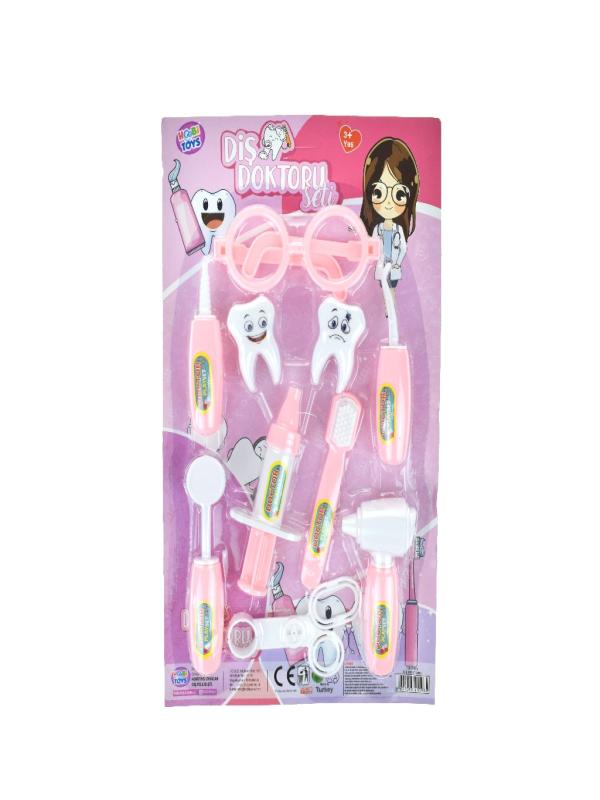 HB-15985 KARTELA KIZ DİŞ DOKTORU