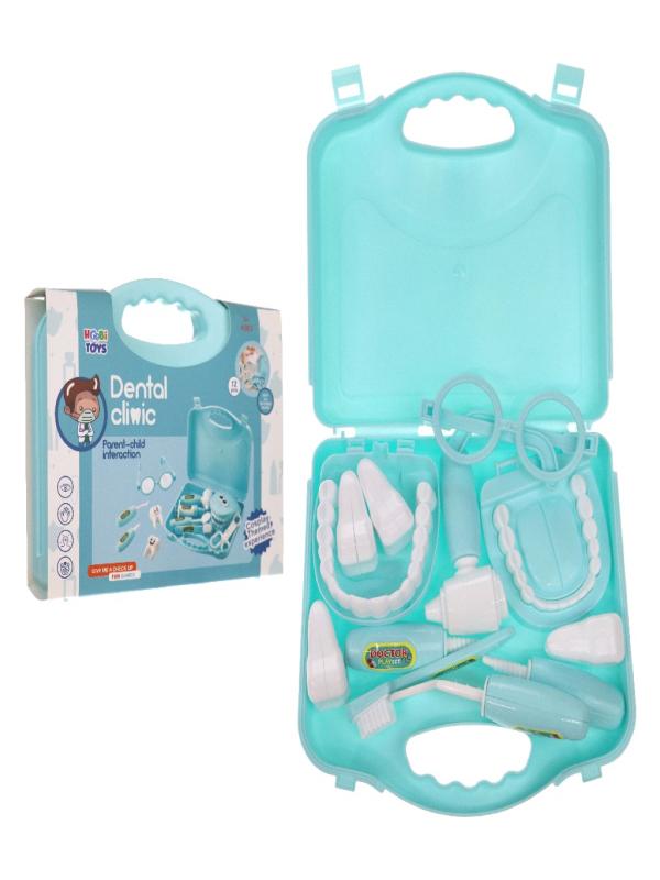 HB-16043 ÇANTALI DİŞ KLİNİK SETİ ERKEK