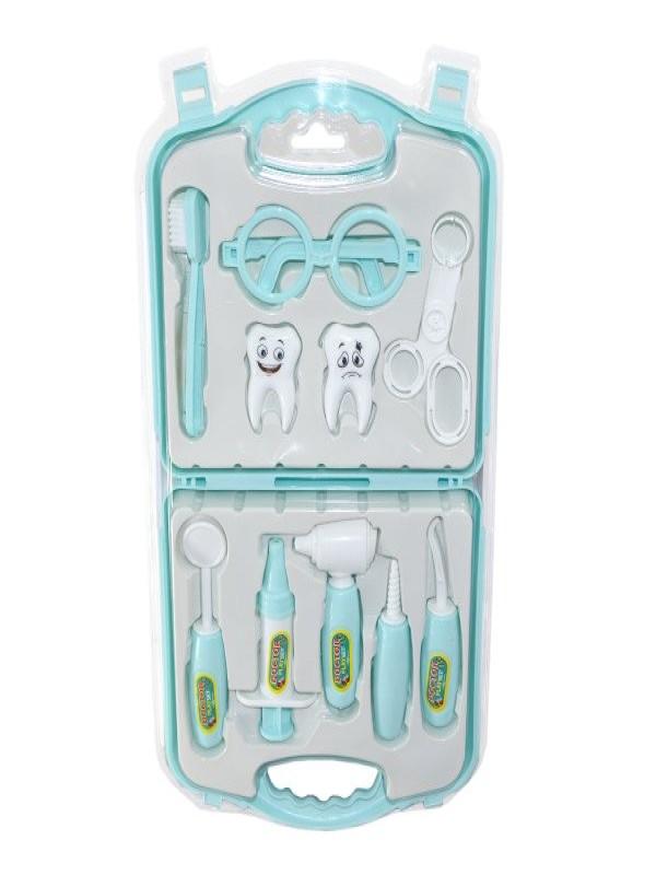 HB-16081 VAKUMDA ÇANTALI DİŞ SETİ ERKEK