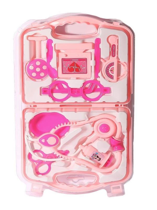 HB-16155 VAKUMLU DOKTOR SET KIZ