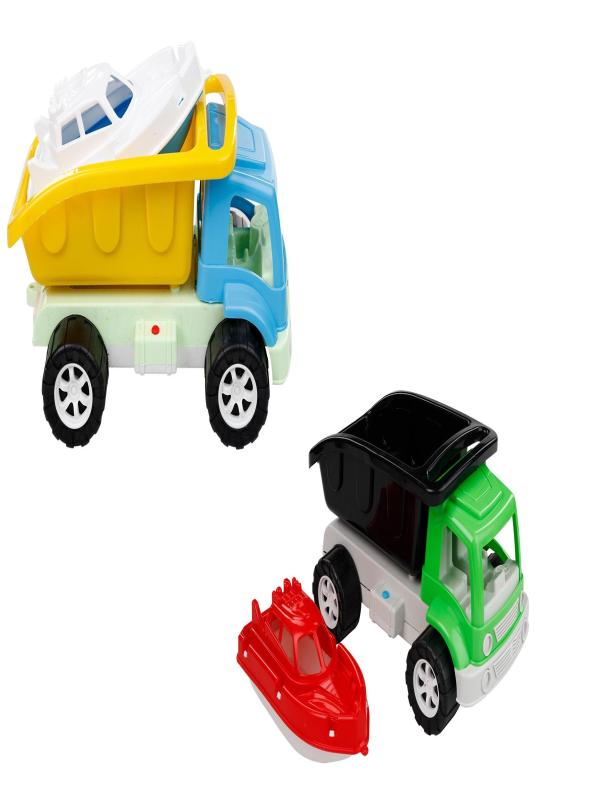 HCN 310 FİLELİ  HEDİYELİ KAMYON