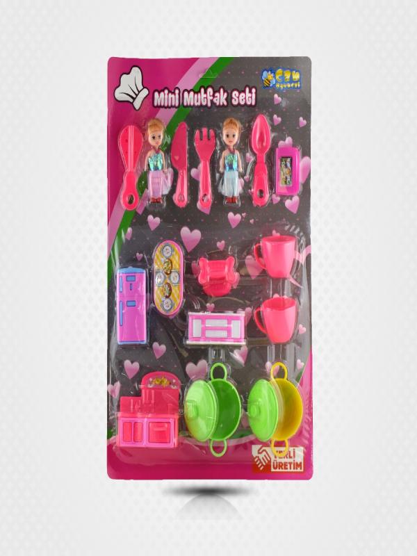 HCN KARTELA ÇAY TAKIMI CN-2089