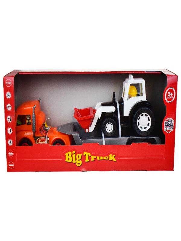 HCN KUTUDA TAŞIYICI TIR HC1031