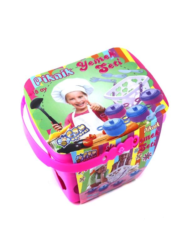 HCN PİKNİK SEPETİ ÇAY TAKIMLI HJ.2080