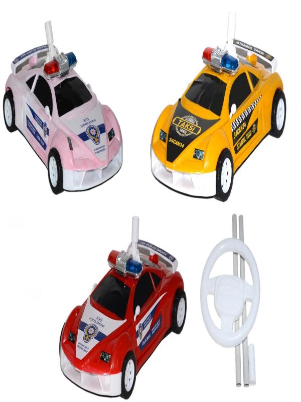 HCN POŞETTE SOPALI POLİS ARABASI 3301A