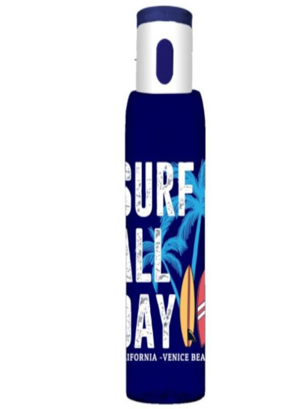 HEREVİN DESENLİ DÜĞMELİ TÜP SURF ALL DAY 750 CC MATARA 161407-071