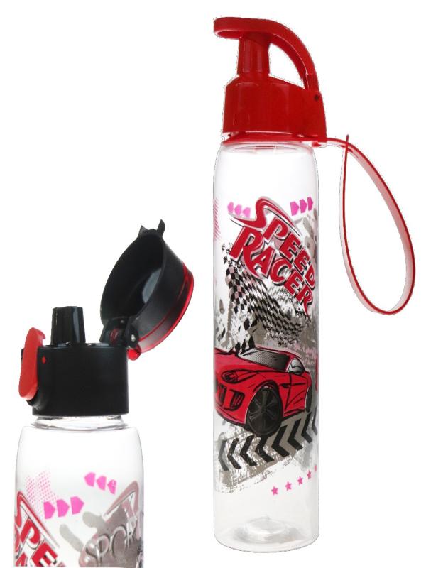 HEREVİN DESENLİ SPEED RACER 0,5 LT MATARA 161415-002