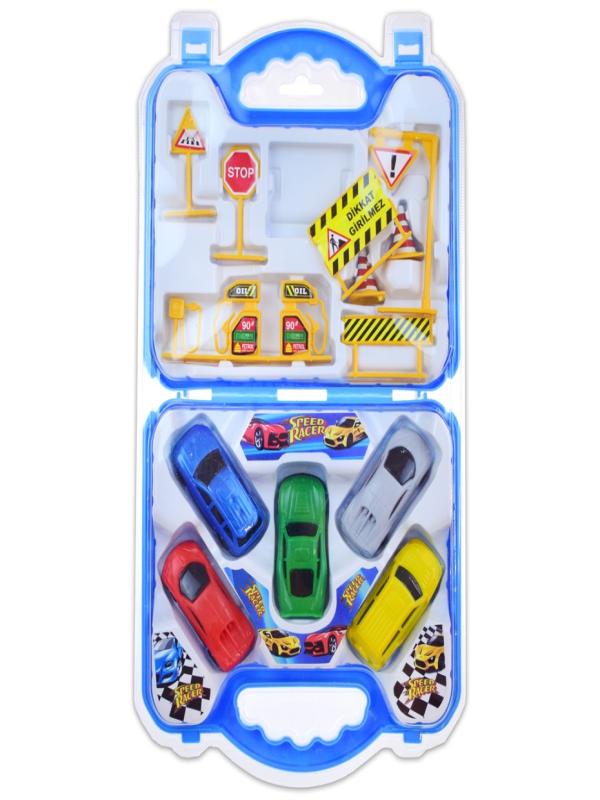 HEROES TOYS ARABA SETİ ERN-2043