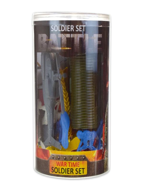 HEROES TOYS BÜYÜK ASKER SETİ ERN-824