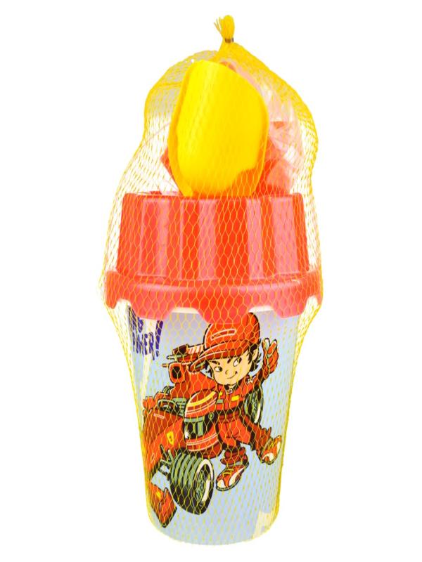 HEROES TOYS BÜYÜK BOY RESİMLİ FİGÜRLÜ KOVA ERN-887