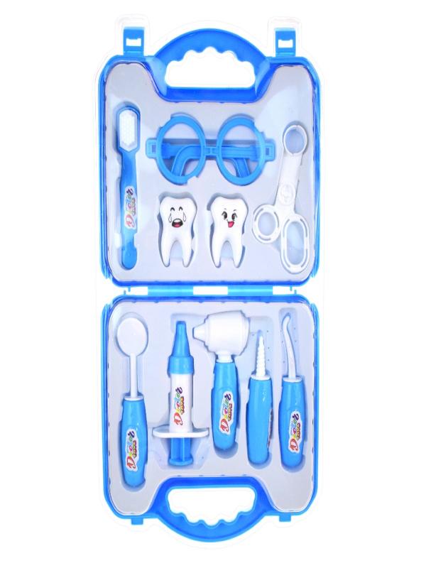 HEROES TOYS ÇANTALI AĞIZLI ERKEK DİŞÇİ SETİ ERN-2038