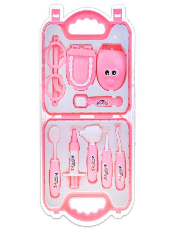 HEROES TOYS ÇANTALI AĞIZLI KIZ DİŞÇİ SETİ ERN-2037