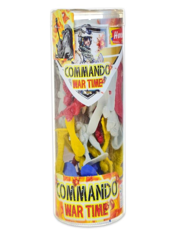 HEROES TOYS KÜÇÜK ASKER SETİ ERN-823