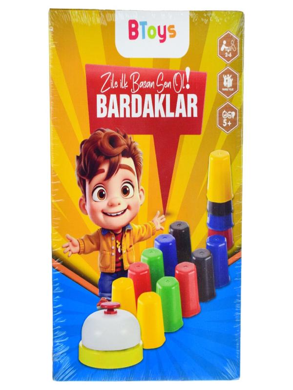 HIZLI BARDAKLAR BT-O5023