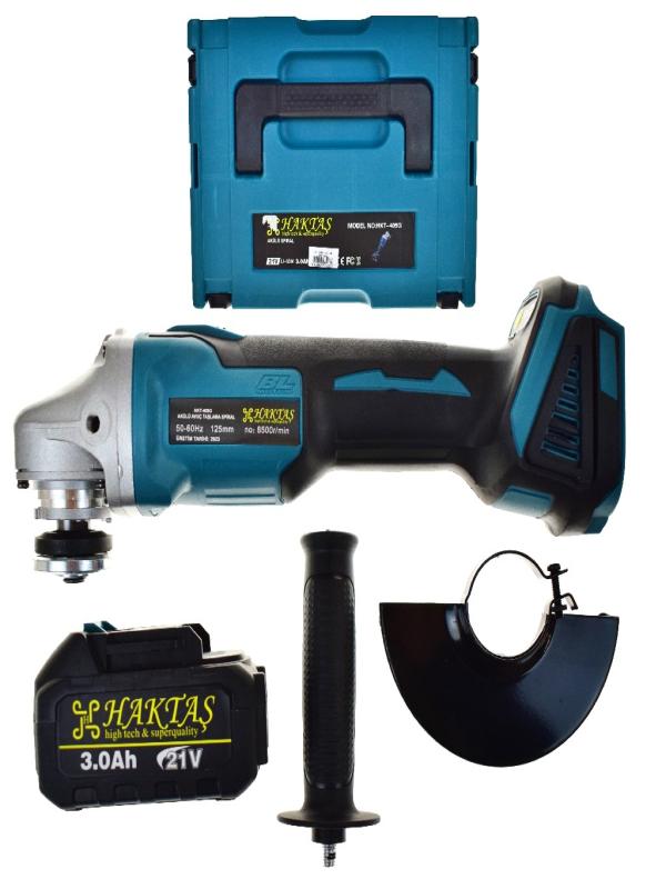 HKT AKÜLÜ SPİRAL HKT-409G