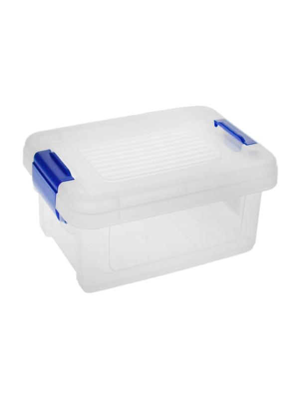 HOBBY LİFE GLASSY STORMAX SAKLAMA KABI 0,8 LT 02 1220