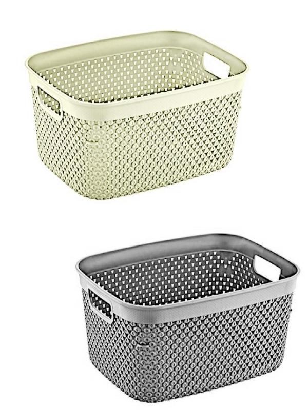 HOBBYLİFE ELMAS PRATİK SEPET S 04 1276