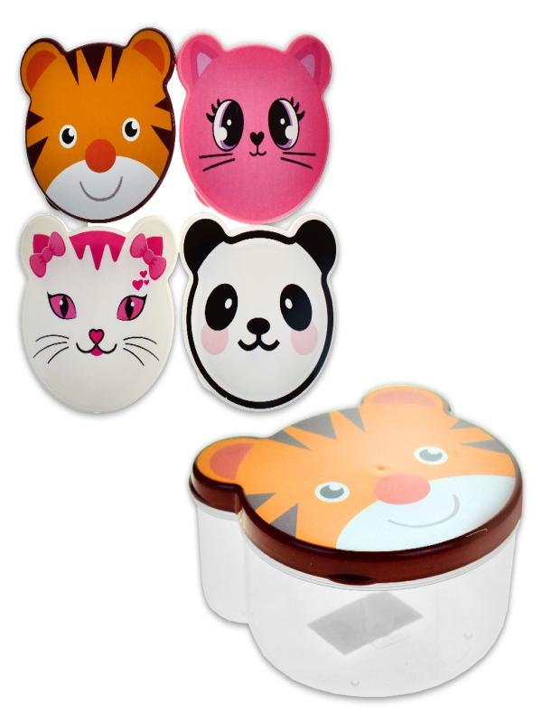 HOBBYLİFE ZOO 4 LÜ SAKLAMA KABI 02 0980