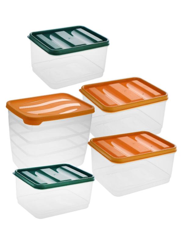 HOMEART KARİZMA 5 Lİ SAKLAMA SET 2708