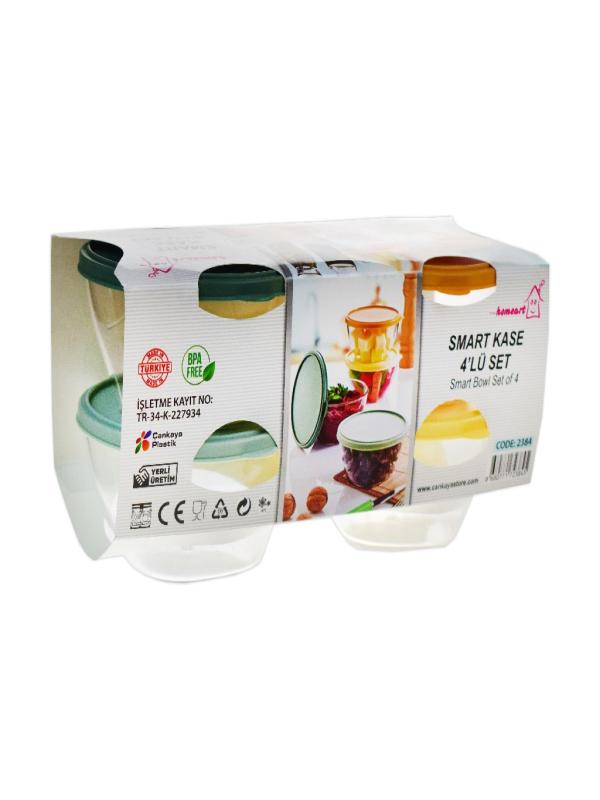 HOMEART SMART KASE 4 LÜ 2384