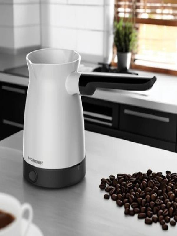 HOMENİST CEZVE TİPİ KAHVE MAKİNESİ HI 19826
