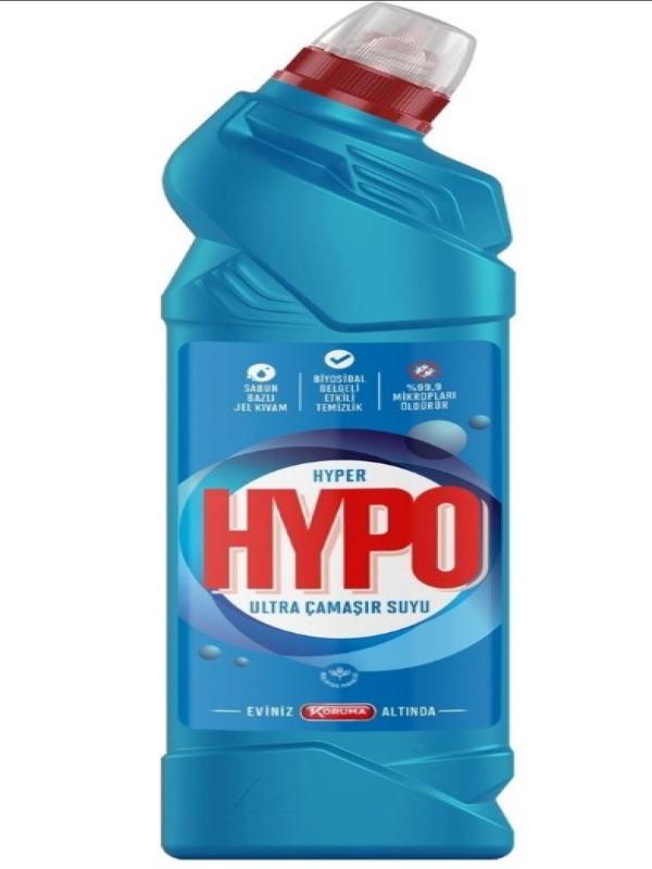 HYPER HYPO 750 ML ULTRA YOĞUN ÇAMAŞIR SUYU OKLİPTUS