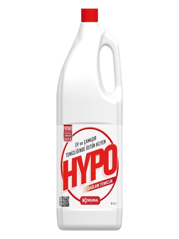 HYPO 4 LT ÇAMAŞIR SUYU