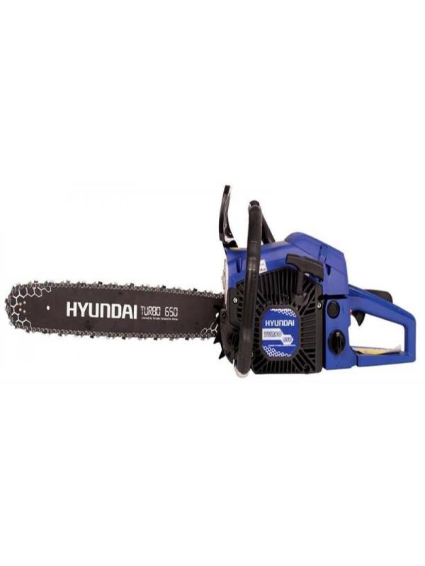 HYUNDAI MOTORLU TESTERE BENZİNLİ TURBO 6500