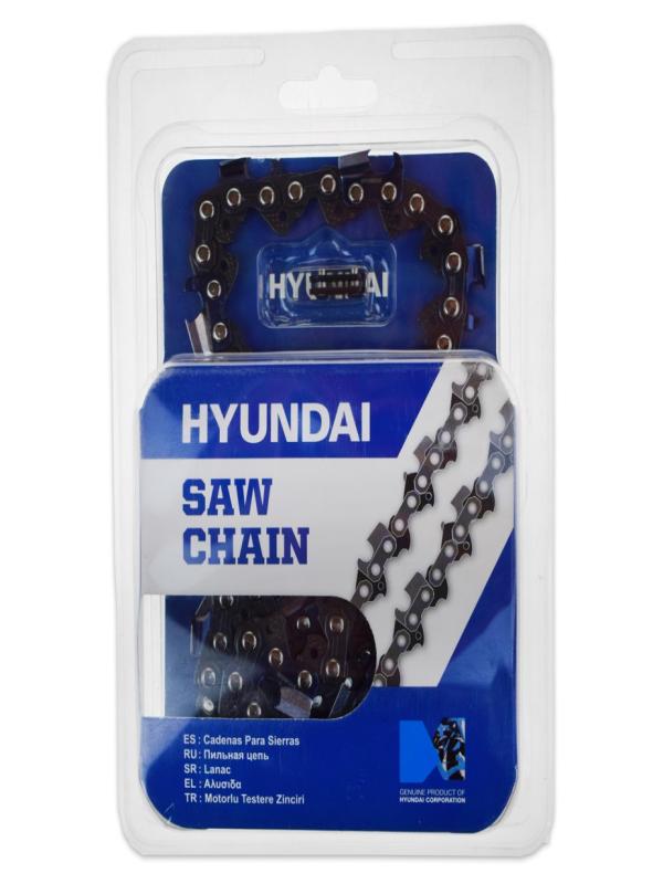 HYUNDAI TESTERE ZİNCİRİ 1.5MM 3/8 34 DİŞ KÖŞELİ