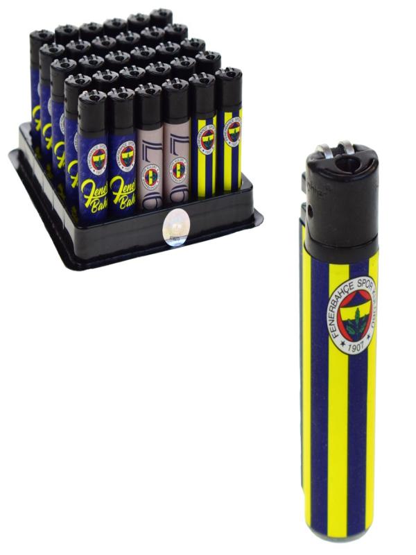 I-LIGHTER BASKILI ÇAKMAK FENERBAHÇE Y-220