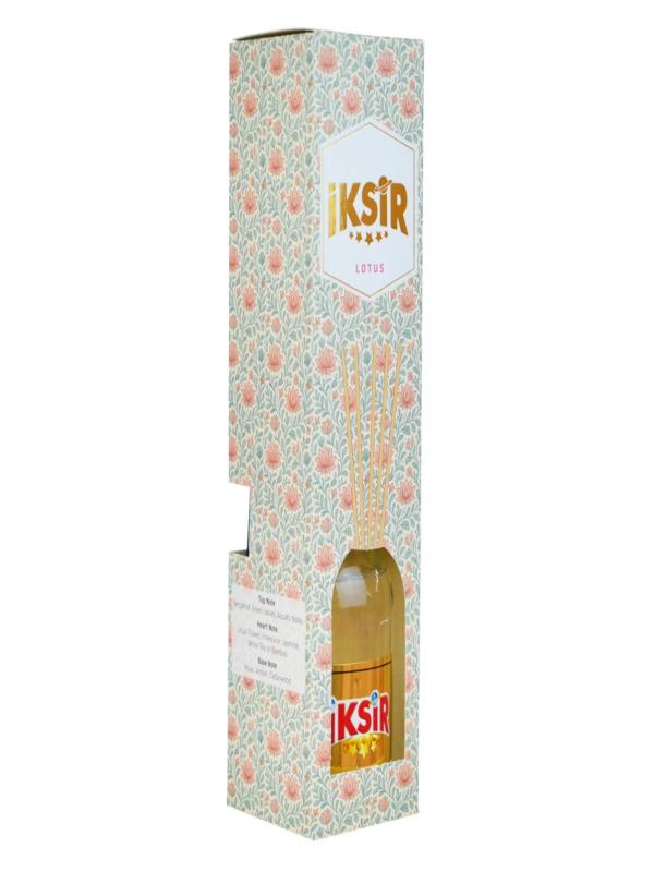 İKSİR BAMBU ÇUBUKLU ORTAM KOKUSU 100 ML LOTUS
