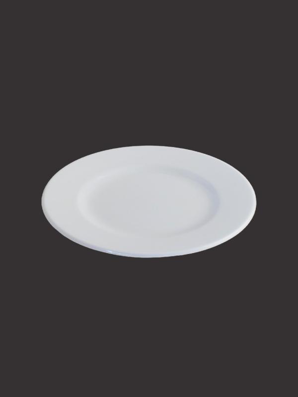 İMSAŞ MELAMİN 17 CM KIRILMAZ KLASİK SERVİS TABAK