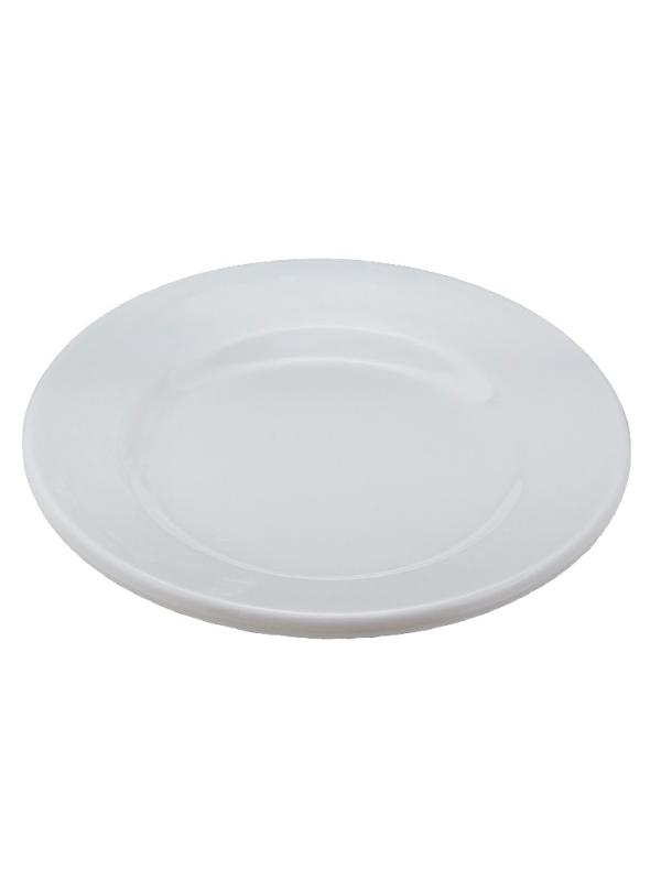 İMSAŞ MELAMİN 21 CM KIRILMAZ KLASİK SERVİS TABAK