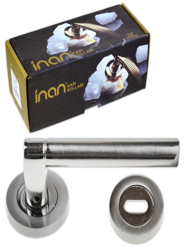 İNAN DAMLA ROZETLİ NİKEL SATEN ODA AS-257R