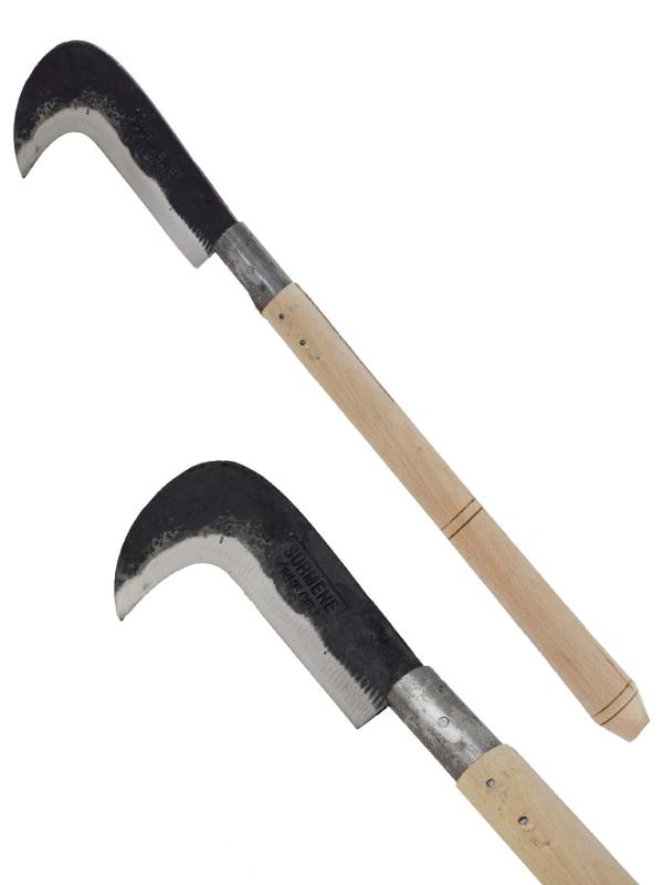 İNCE UZUN SAPLI DİKEN ORAK PK10